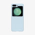 ACS06229 - Galaxy Z Flip 5 Case AirSkin in black showing the back
